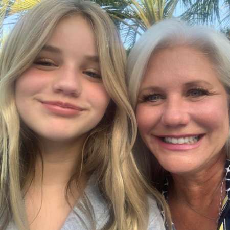 Chimene Diaz and her daughter Chloe Diaz.